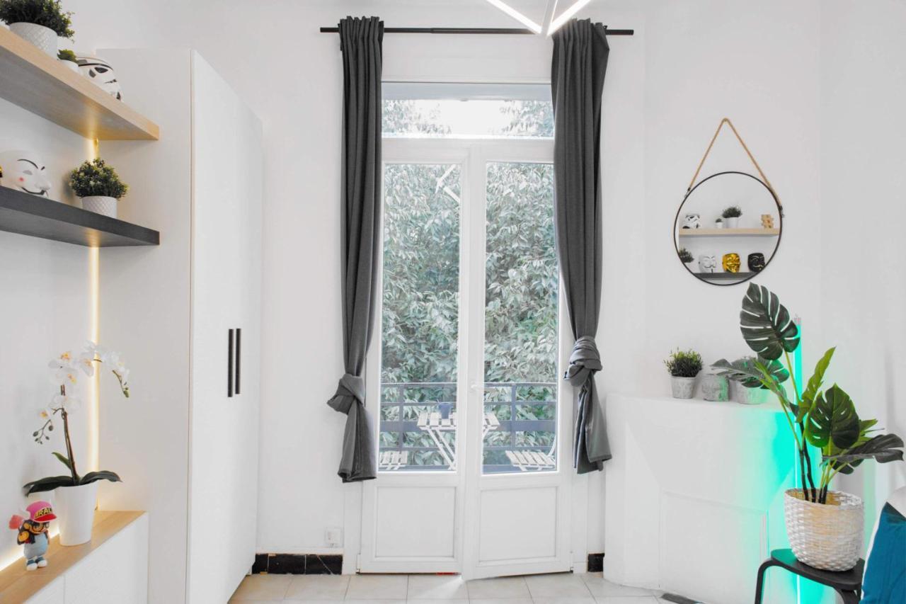 Gregbnb-Com - T2 37M2 - Climatise - Parking Inclus - Balcon - Wifi Fibre - Appartement No1 Toulon Luaran gambar