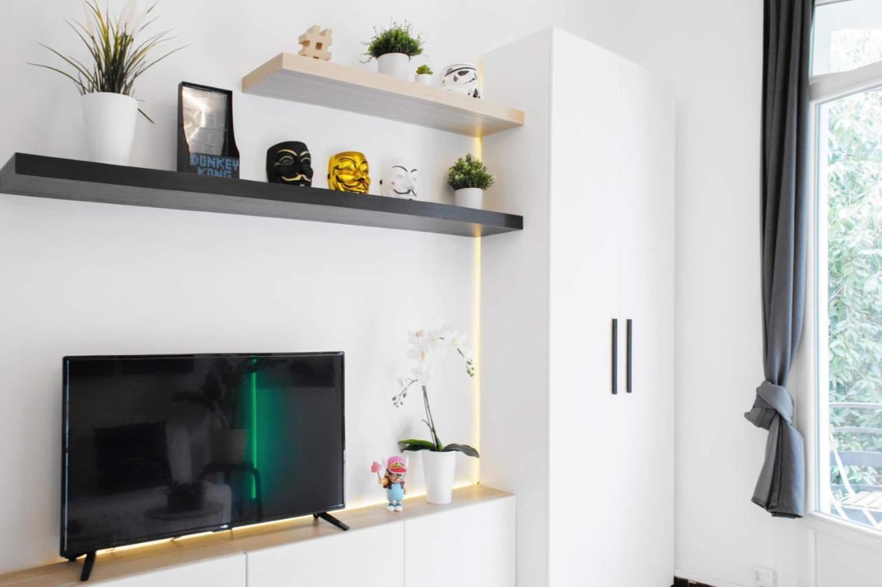 Gregbnb-Com - T2 37M2 - Climatise - Parking Inclus - Balcon - Wifi Fibre - Appartement No1 Toulon Luaran gambar