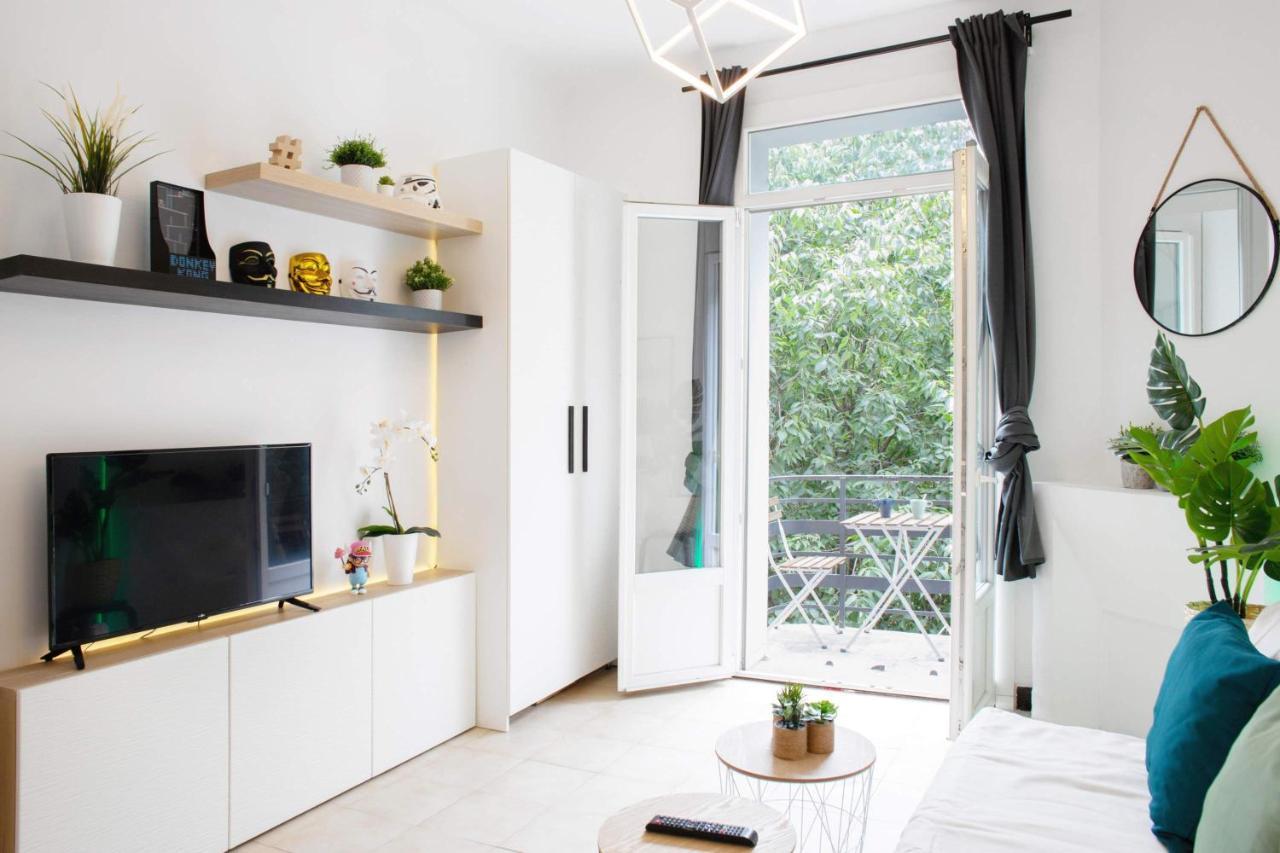 Gregbnb-Com - T2 37M2 - Climatise - Parking Inclus - Balcon - Wifi Fibre - Appartement No1 Toulon Luaran gambar